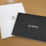 ARCH英会話教室様 「PPリングファイル」「オリジナルノート」